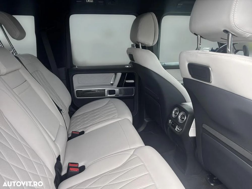 Mercedes-Benz G AMG 63 SW Long Aut. - 14