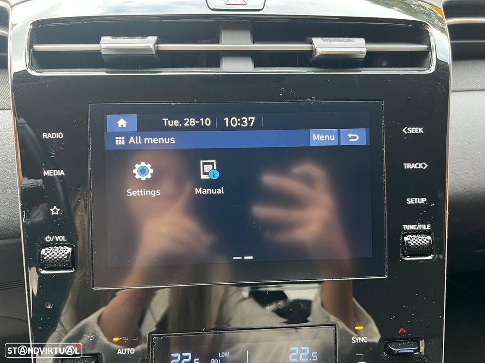 Hyundai Tucson 1.6 T-GDI HEV Premium - 31