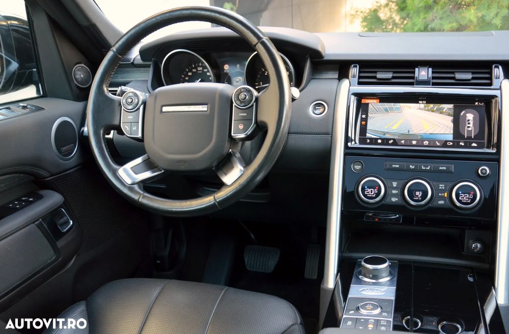 Land Rover Discovery 2.0 L SD4 Ingenium HSE Luxury - 18