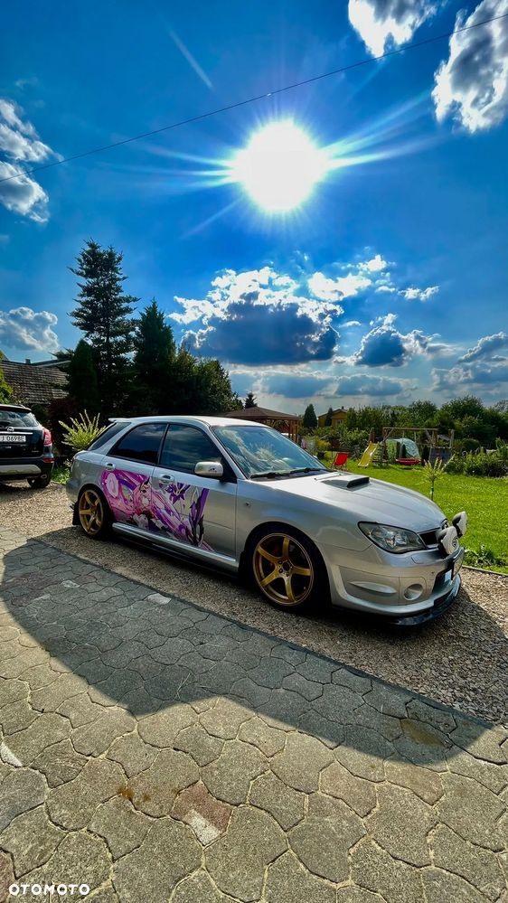 Subaru Impreza - 4