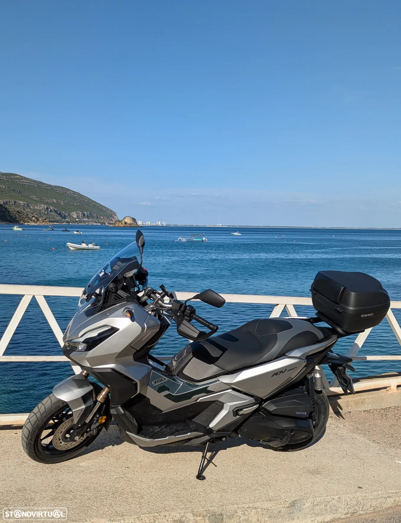Honda ADV ADV350 - 2