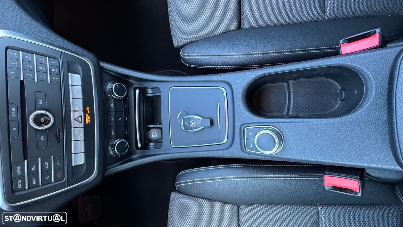 Mercedes-Benz CLA 200 d Shooting Brake Aut. - 13