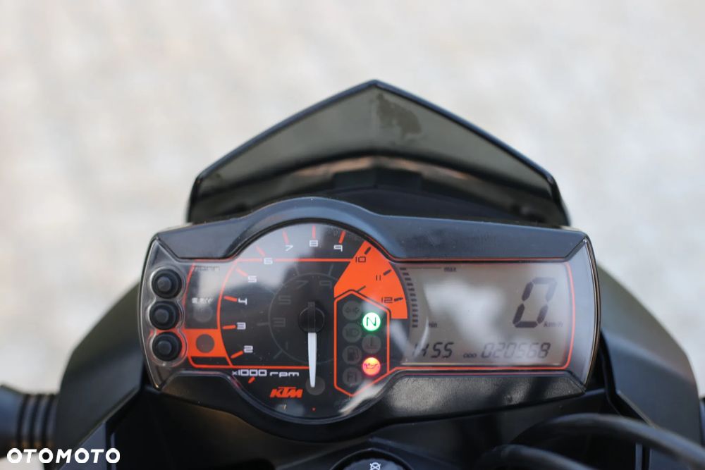 KTM Super Duke - 12