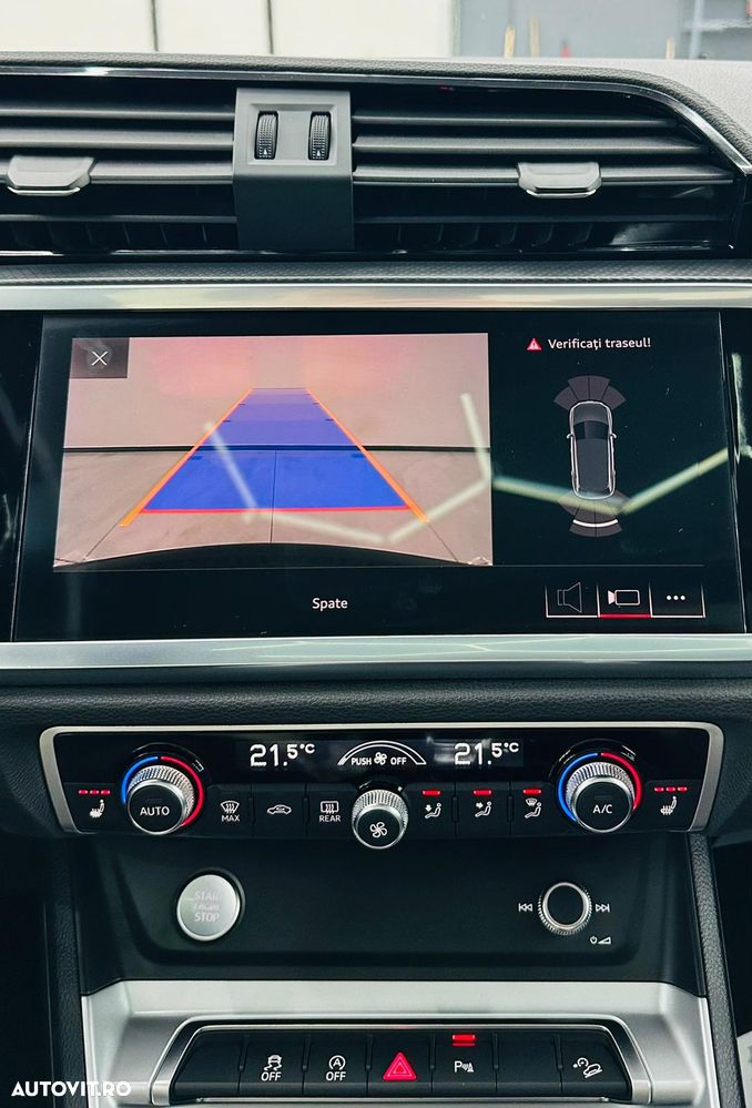 Audi Q3 35 TDI S tronic advanced - 27