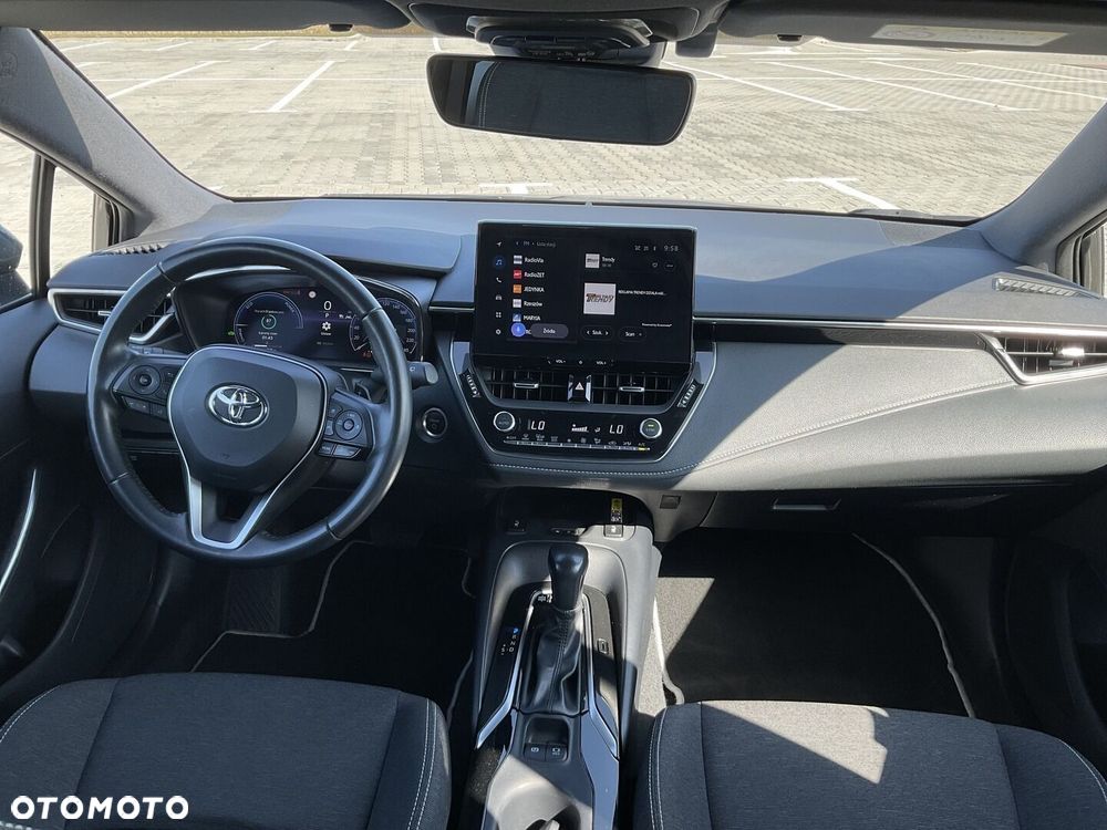 Toyota Corolla 2.0 Hybrid Comfort - 19