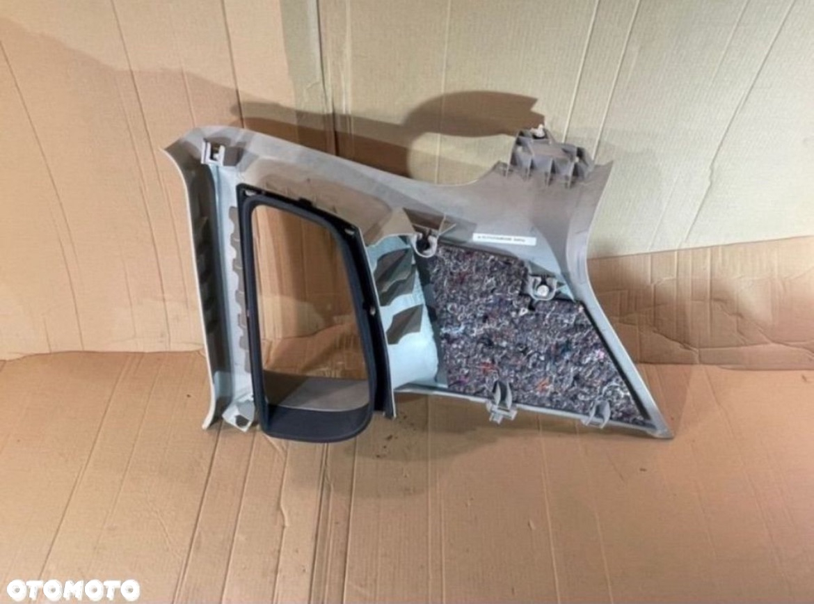 Osłona poszycie słupka c prawa lub lewa vw tiguan 5N lift - 2
