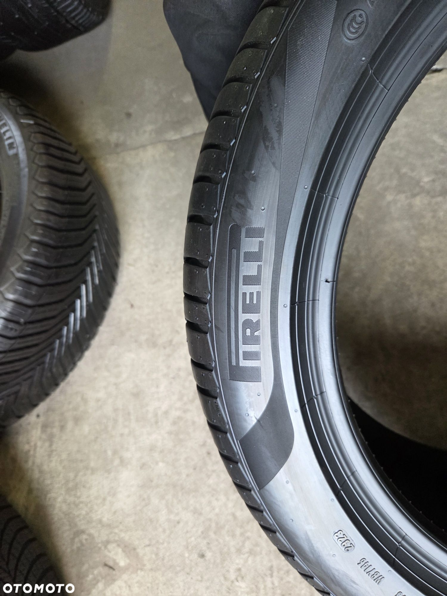 opony nowe 235/45R18 Pirelli Cinturato P7 TM - 4