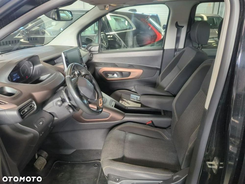 Peugeot Rifter 1.2 PureTech GT S&S - 7