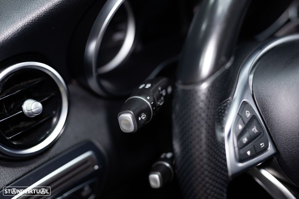 Mercedes-Benz C 220 d AMG Line Aut. - 29