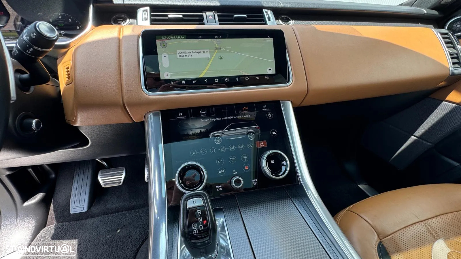 Land Rover Range Rover Sport 2.0 Si4 PHEV HSE Dynamic - 44