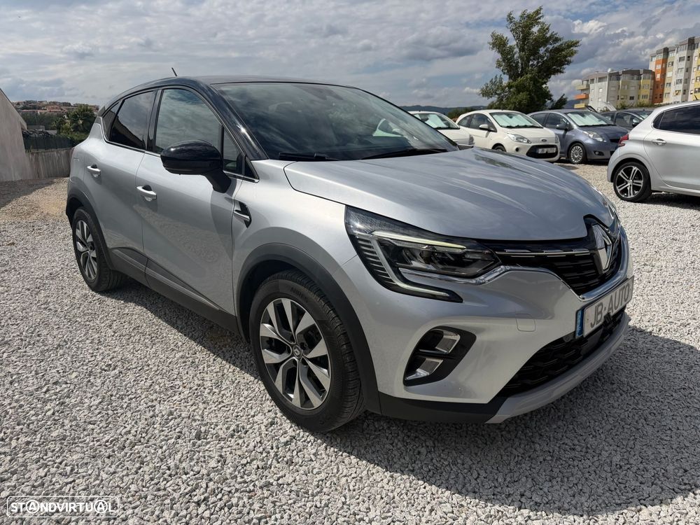Renault Captur 1.3 TCe Exclusive - 3