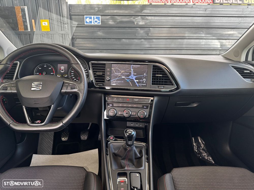 SEAT Leon 2.0 TDI FR S/S - 21