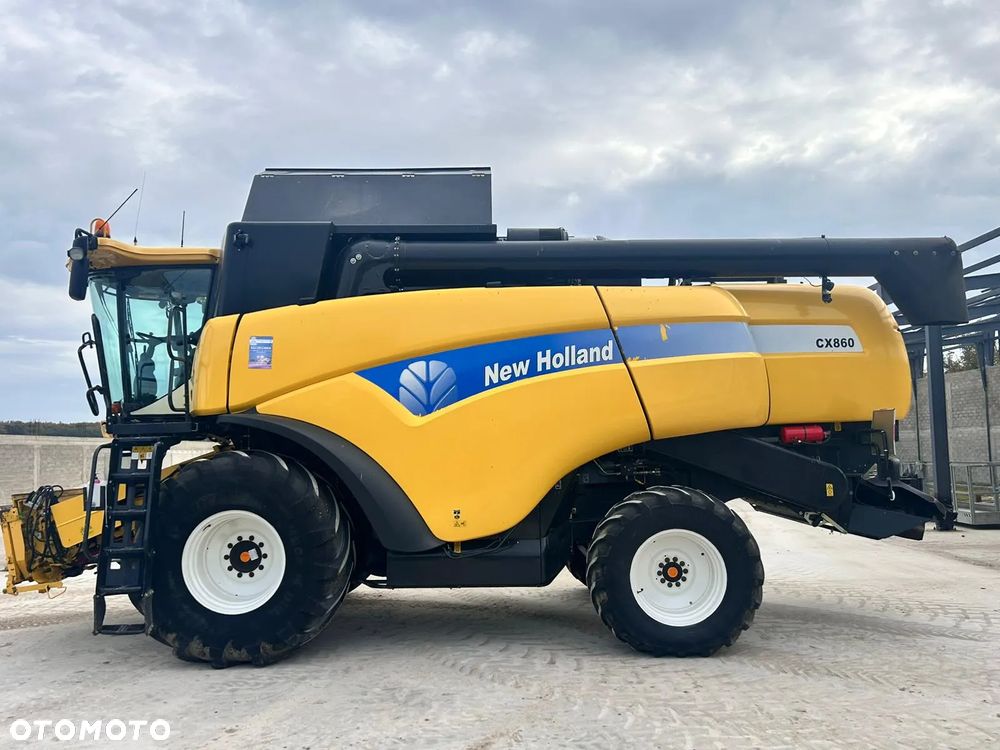 New Holland CX860 - 8