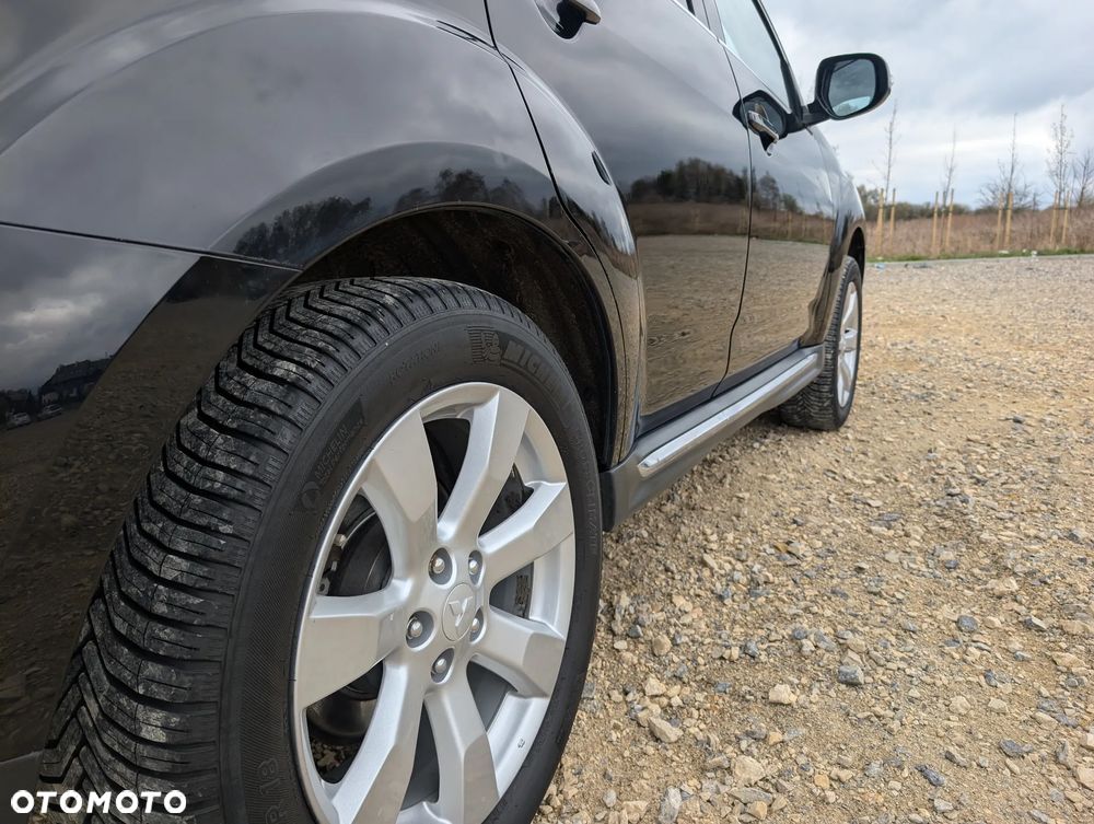 Mitsubishi Outlander 2.2 DID Instyle EU5 - 24