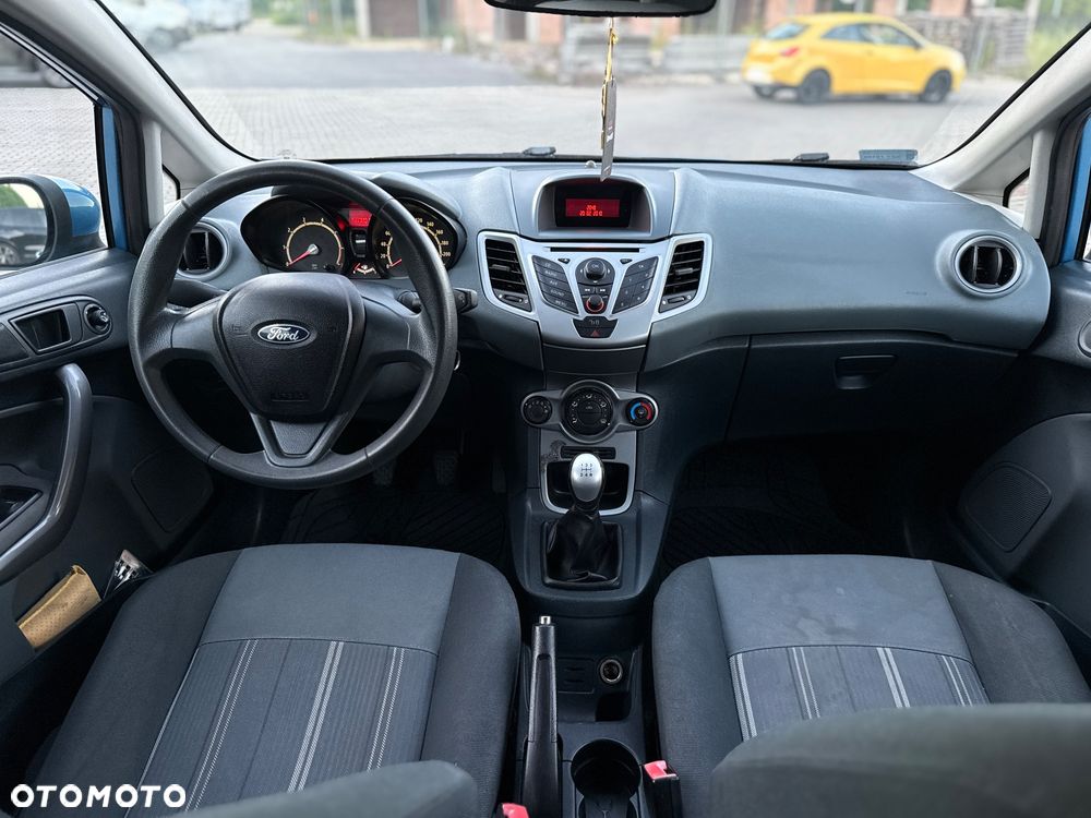 Ford Fiesta 1.25 Ambiente - 20