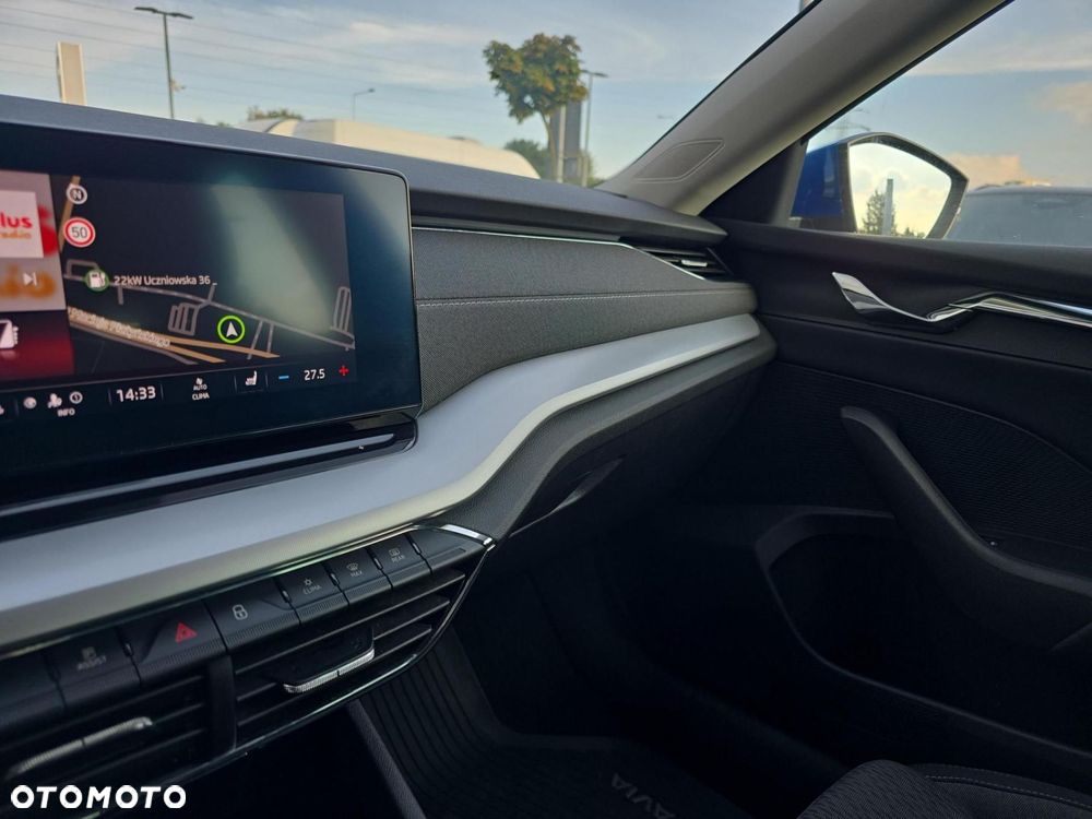 Skoda Octavia 1.5 TSI ACT Style - 21