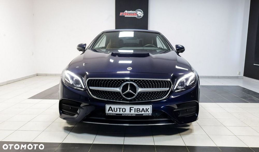 Mercedes-Benz Klasa E - 8