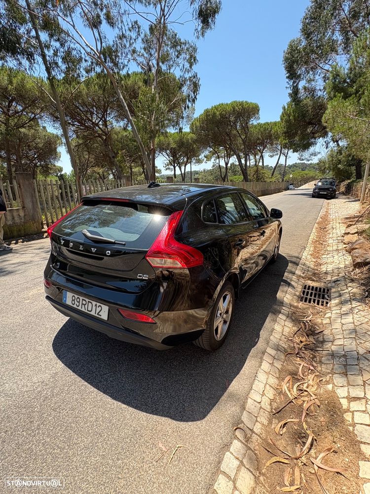 Volvo V40 2.0 D2 Kinetic - 6