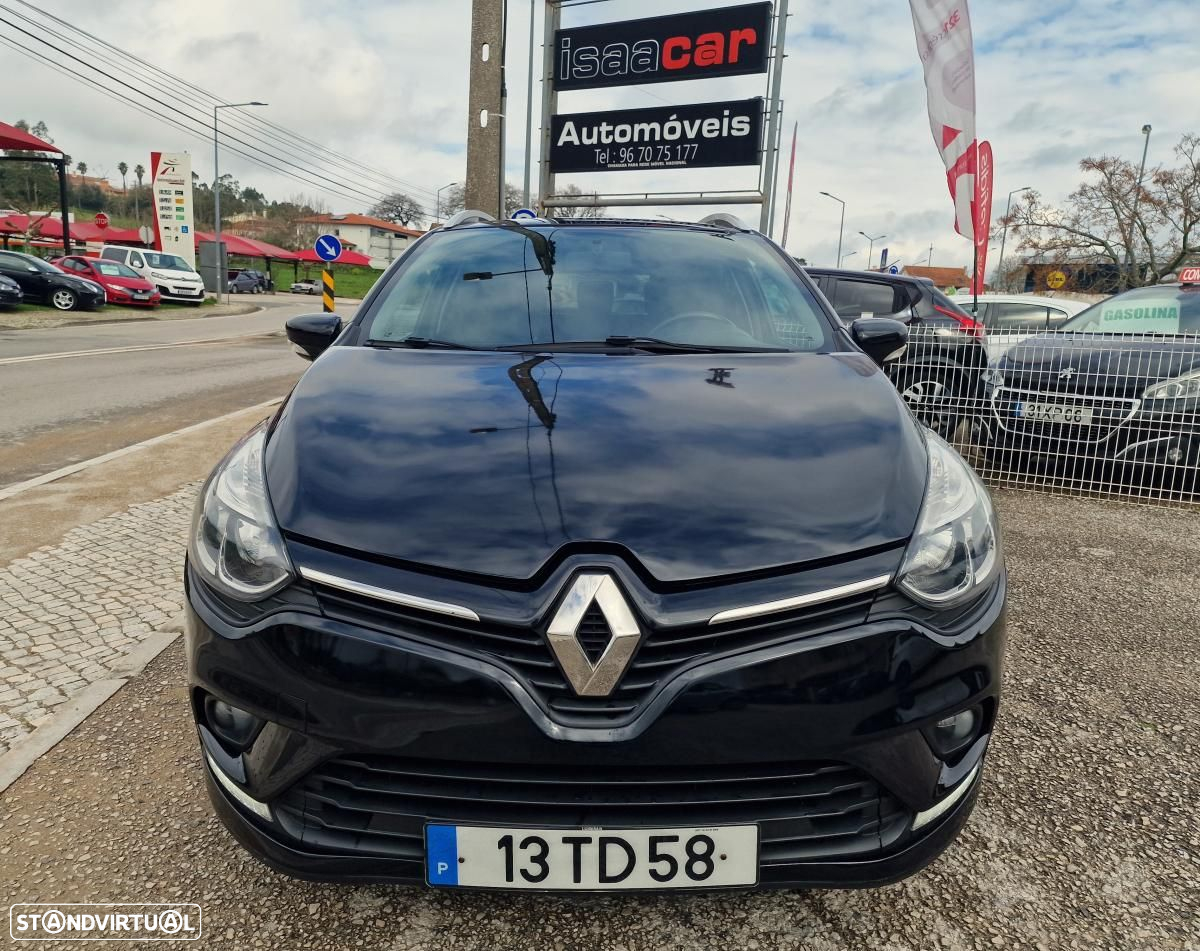 Renault Clio Sport Tourer 1.5 dCi Limited - 6