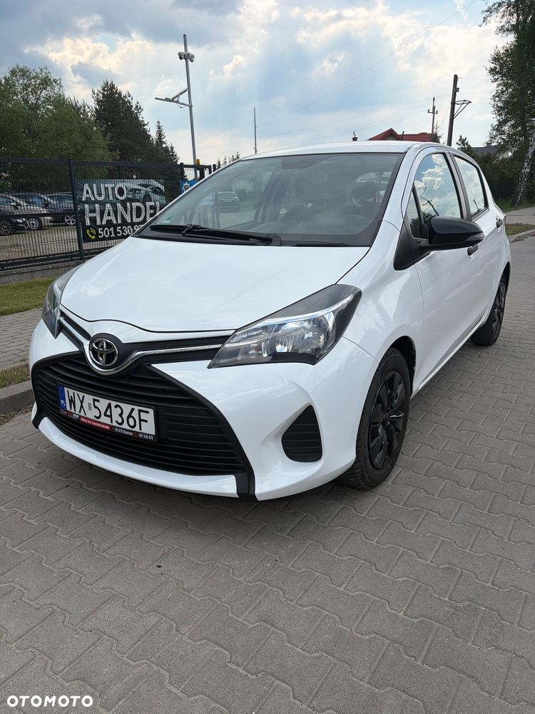 Toyota Yaris 1.0 Life - 2