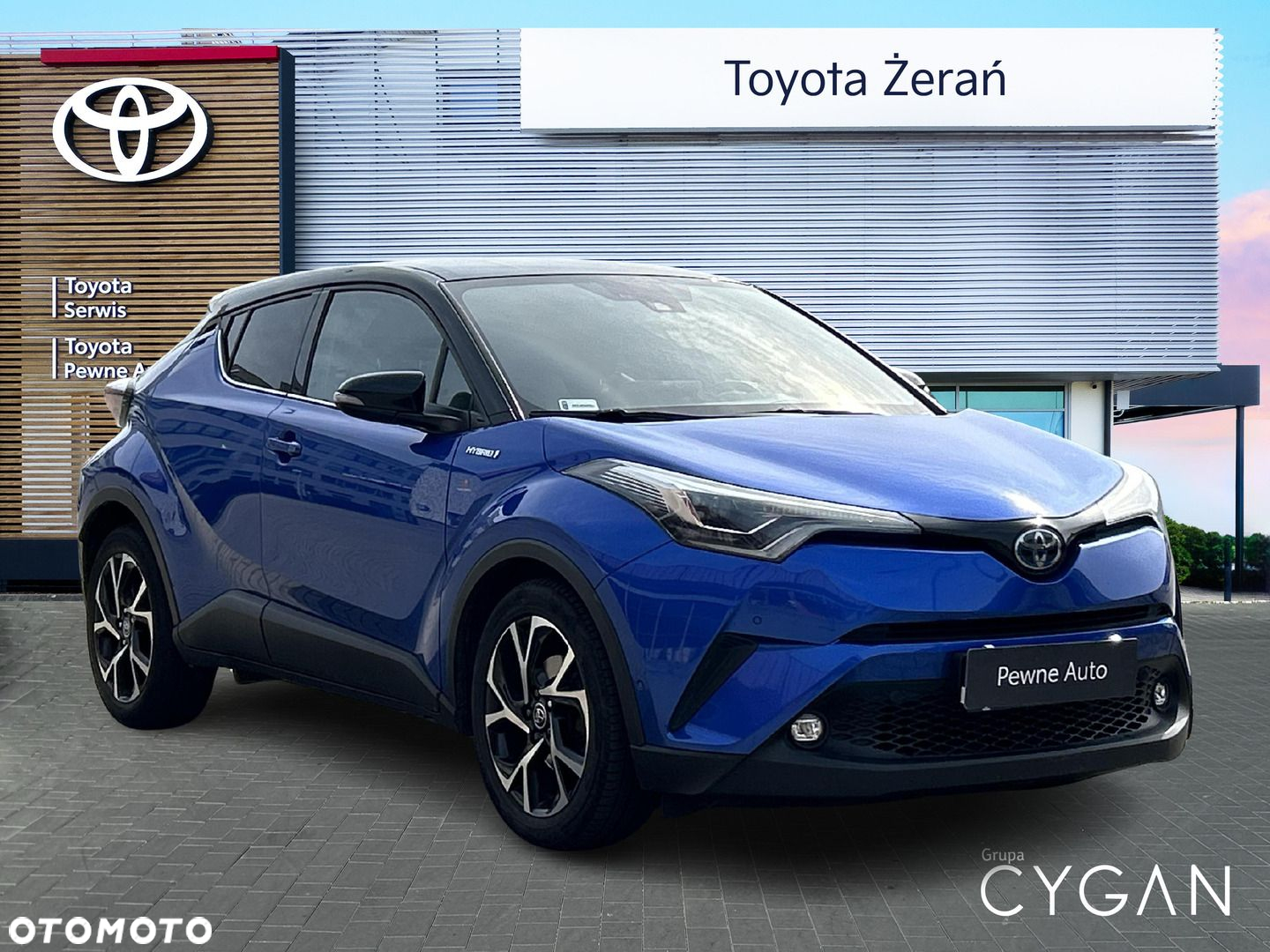 Toyota C-HR 1.8 Hybrid Selection - 3