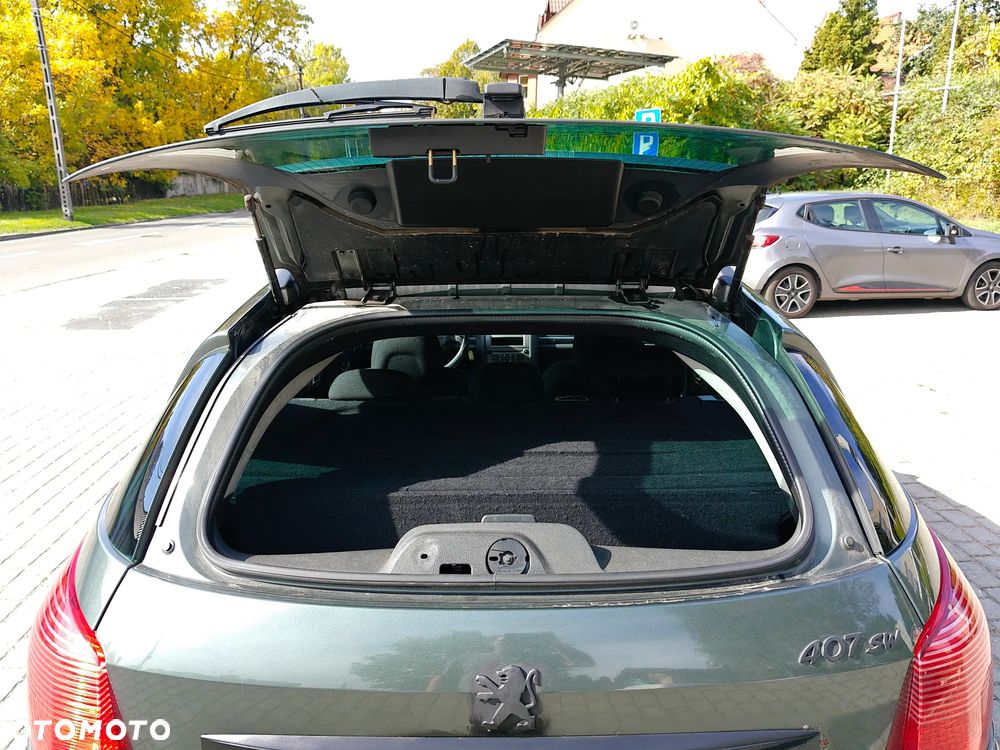 Peugeot 407 2.0 ST Komfort - 28
