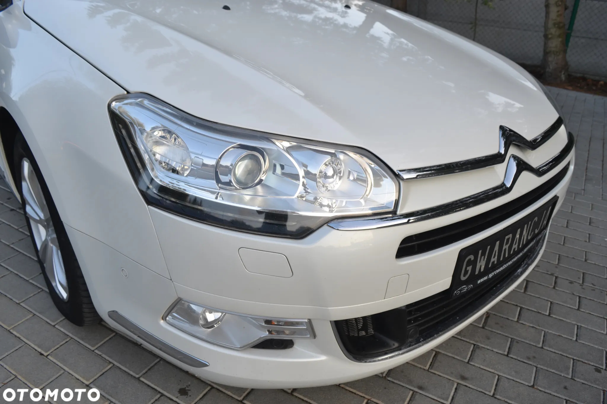 Citroën C5 2.0 HDi Exclusive - 22