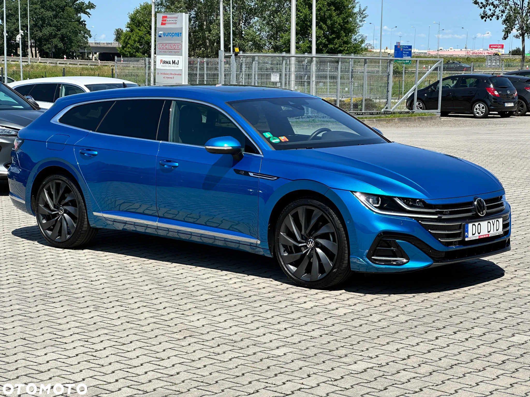 Volkswagen Arteon Shooting Brake 2.0 TDI SCR 4Motion DSG R-Line - 11