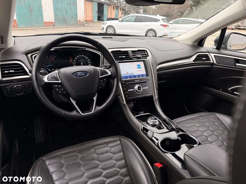 Ford Mondeo 2.0 EcoBlue VIGNALE - 6