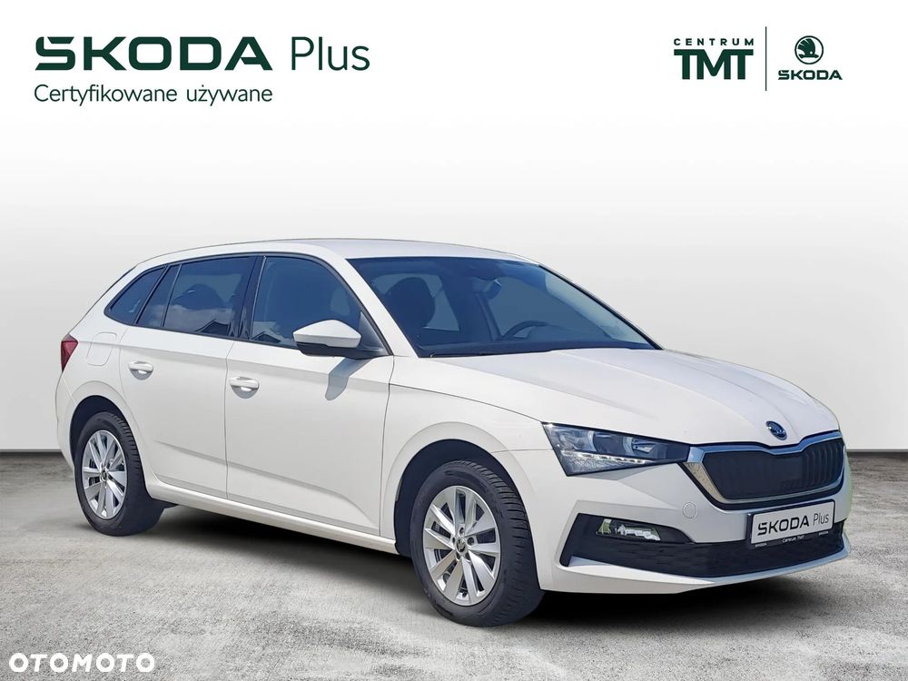 Skoda Scala 1.0 TSI Ambition - 7