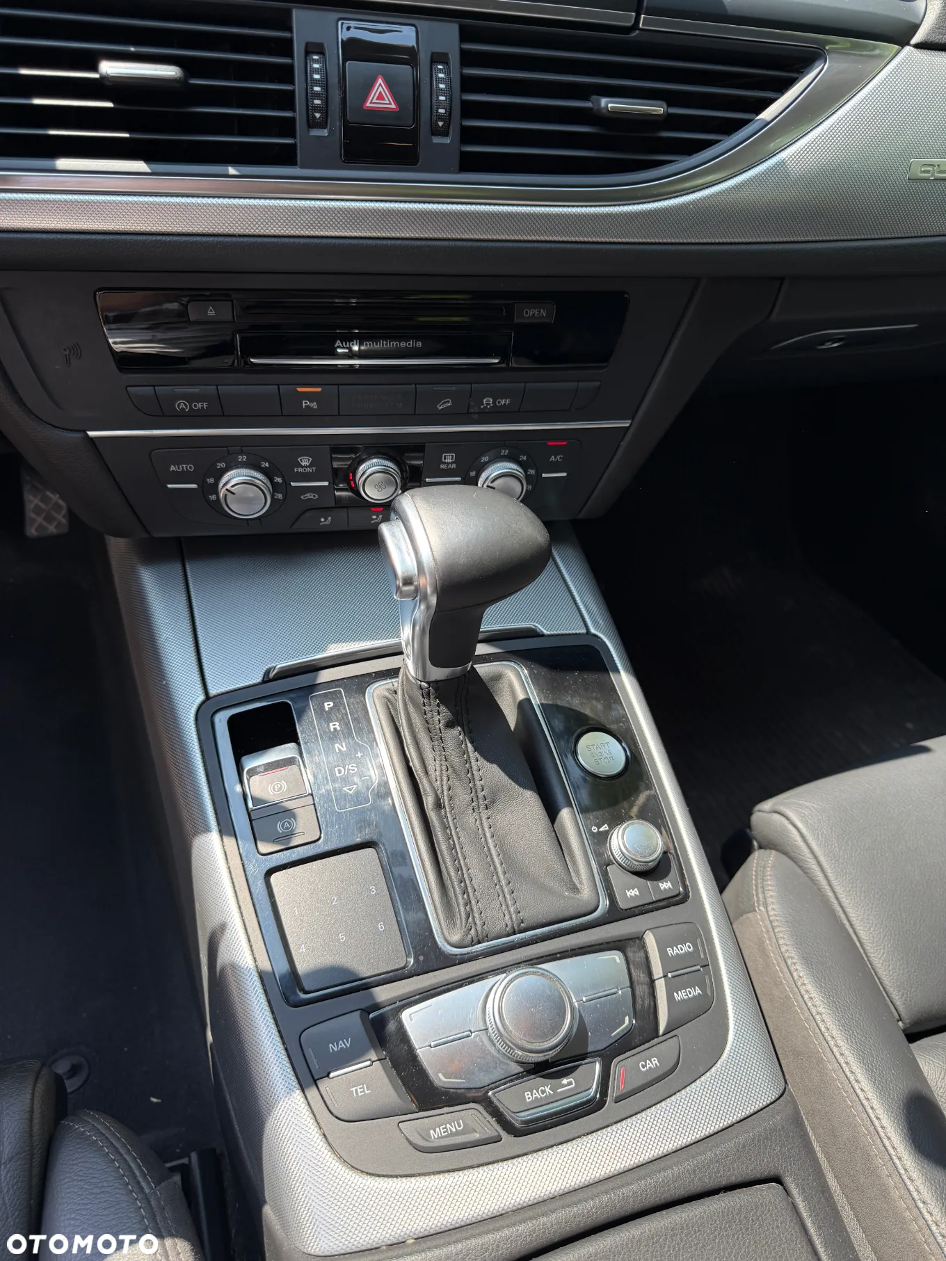 Audi A6 Allroad quattro 3.0 TDI tiptronic DPF - 14