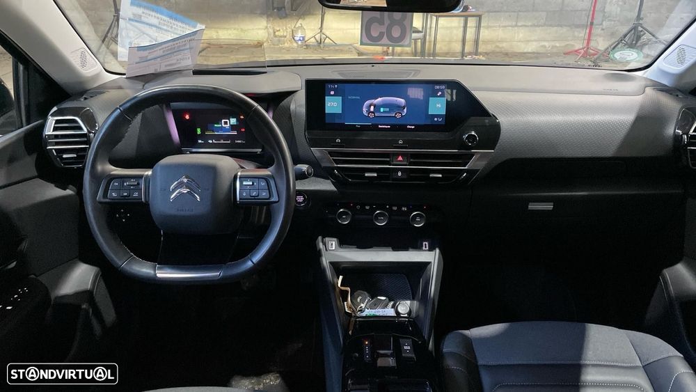 Citroën e-C4 50 kWh Shine Pack - 11