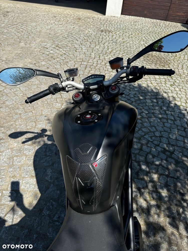 Ducati Streetfighter 848 - 6