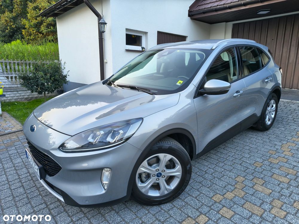 Ford Kuga 1.5 EcoBlue COOL&CONNECT - 10