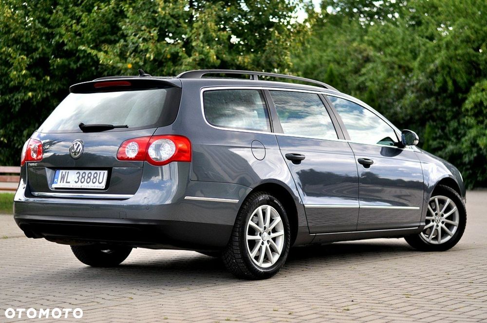 Volkswagen Passat 2.0 TDI Comfortline - 3