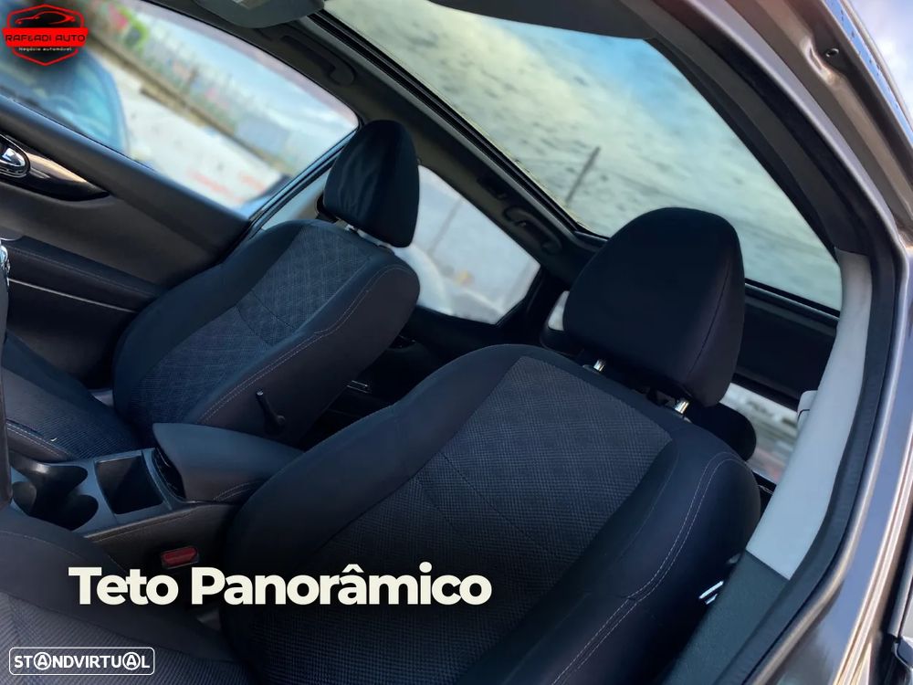 Nissan Qashqai 1.5 dCi N-Connecta - 10