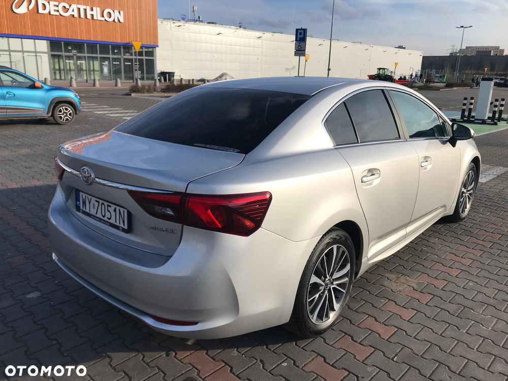Toyota Avensis 2.0 D-4D Prestige - 5