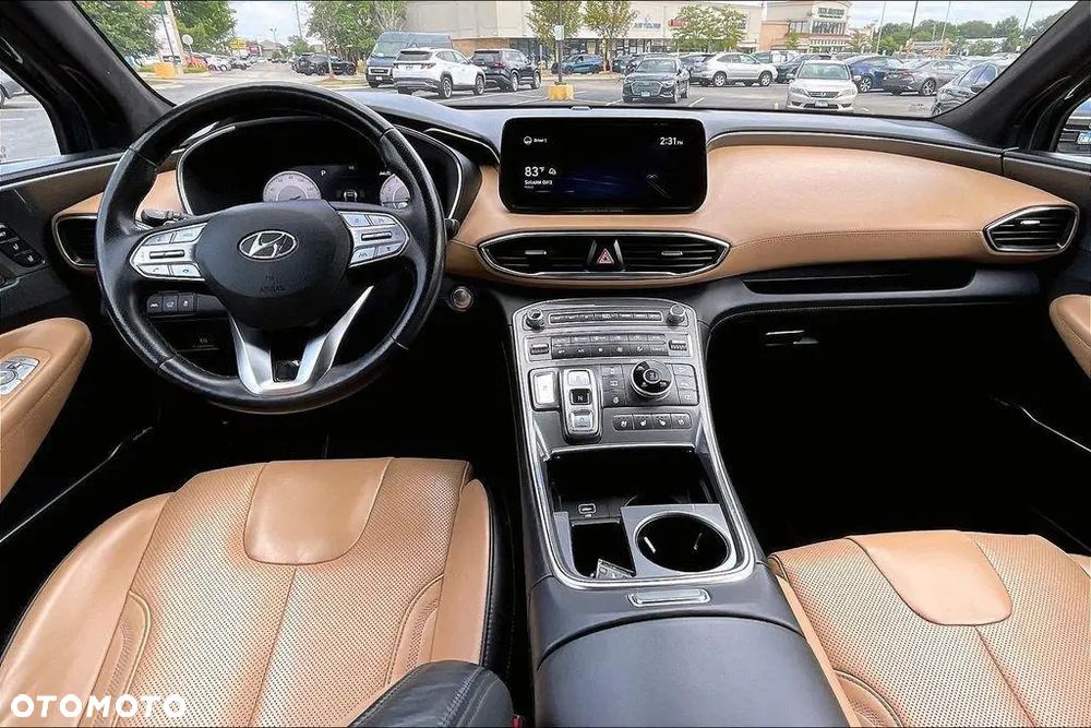 Hyundai Santa Fe - 14
