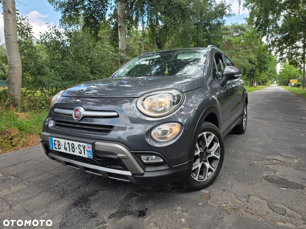 Fiat 500X 1.4 MultiAir 4x2 S&S City Cross - 2
