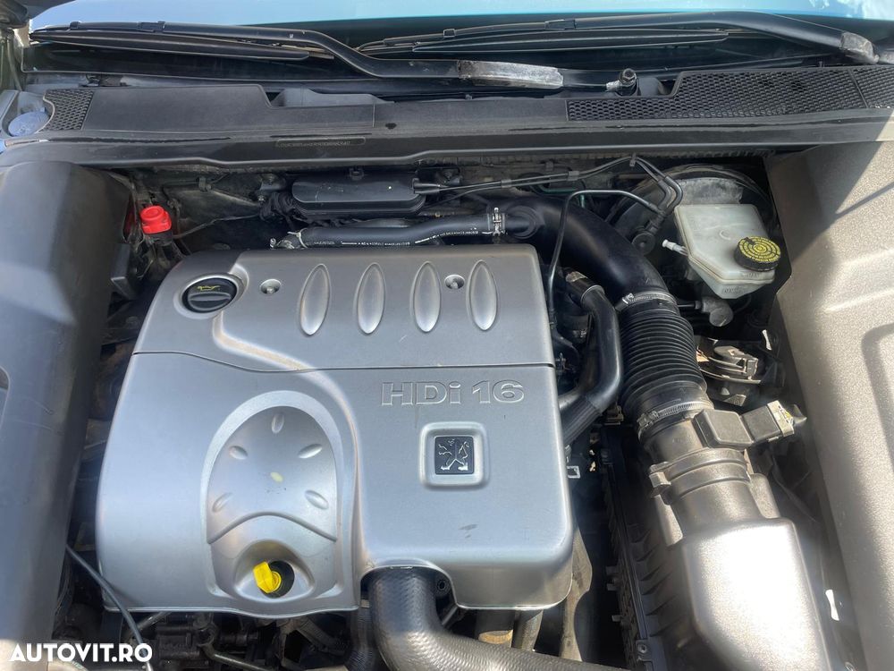 Peugeot 607 2.2HDI Pack - 5