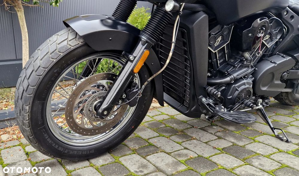 Indian Scout - 24