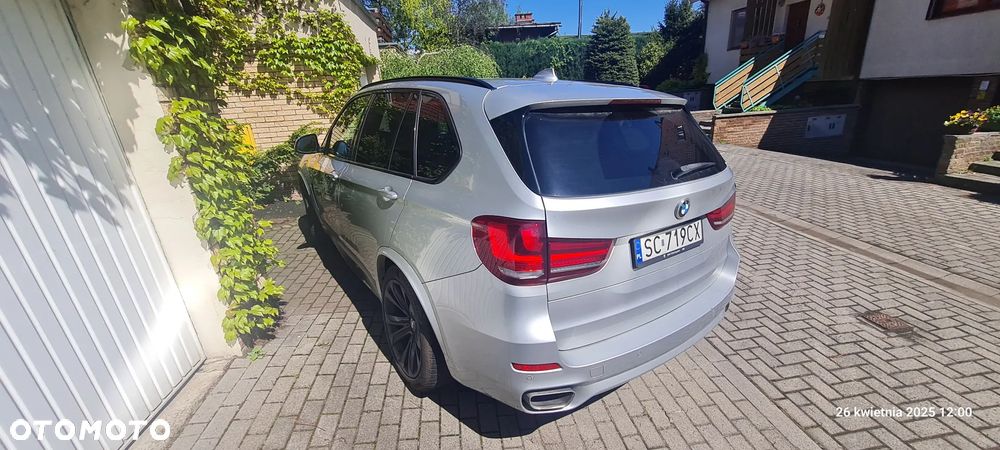BMW X5 - 5