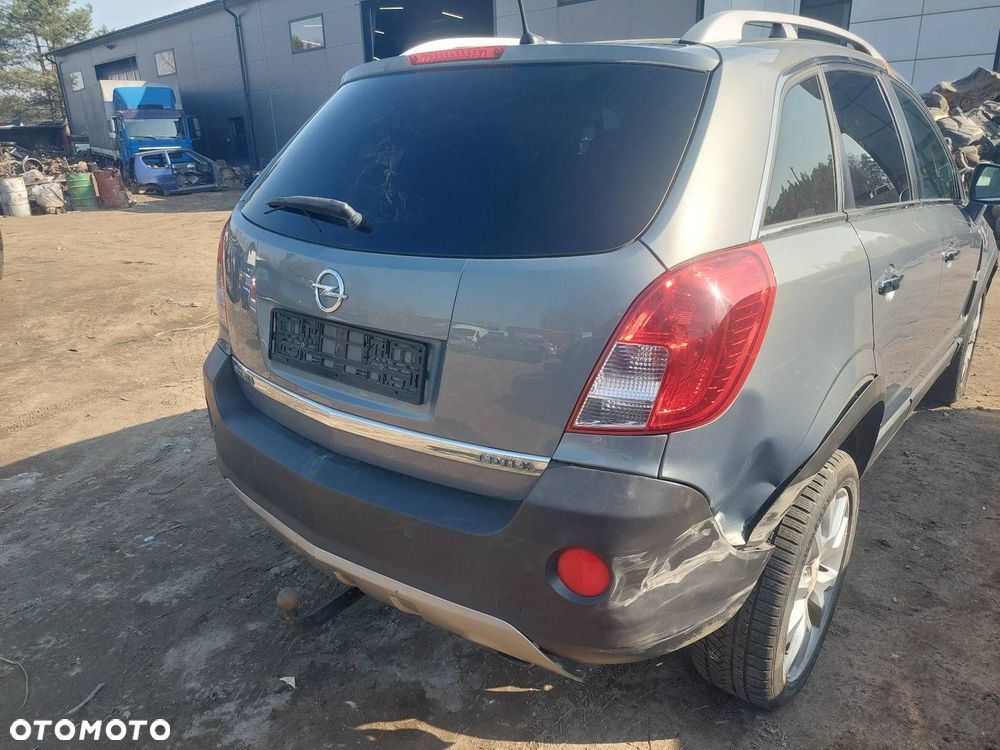 KOMPLETNY TYŁ OPEL ANTARA I GJE - 2