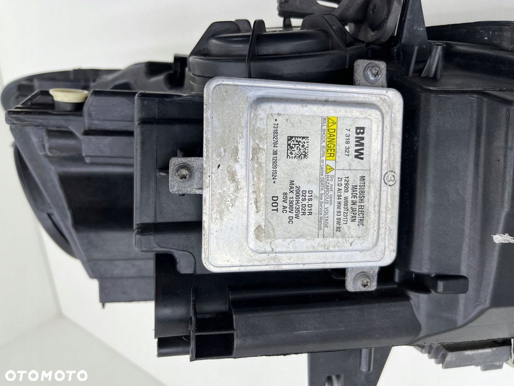 BMW 1 F20 F21 LEWA LAMPA XENON EUROPA HELLA 1EL010741-55 - 10