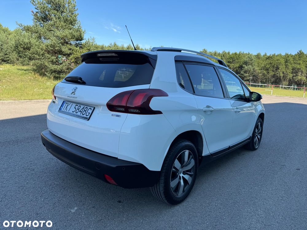Peugeot 2008 Blue-HDi FAP 100 STOP & START Style - 14