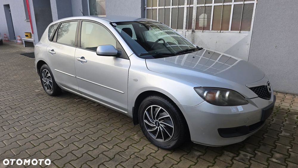 Mazda 3 1.6 Sport Active Plus - 21