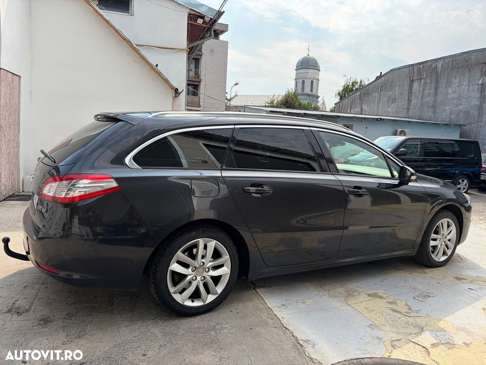 Peugeot 508 - 14