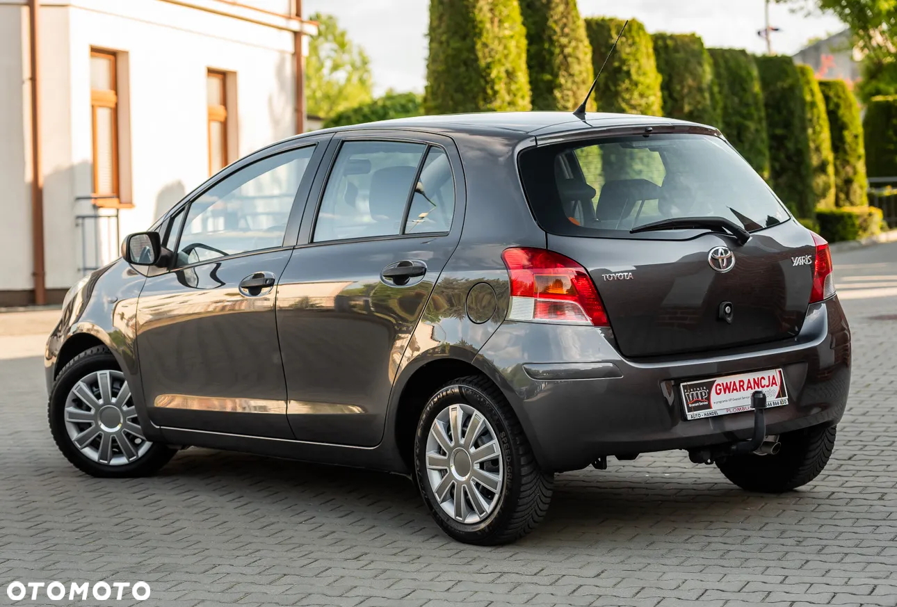 Toyota Yaris - 9