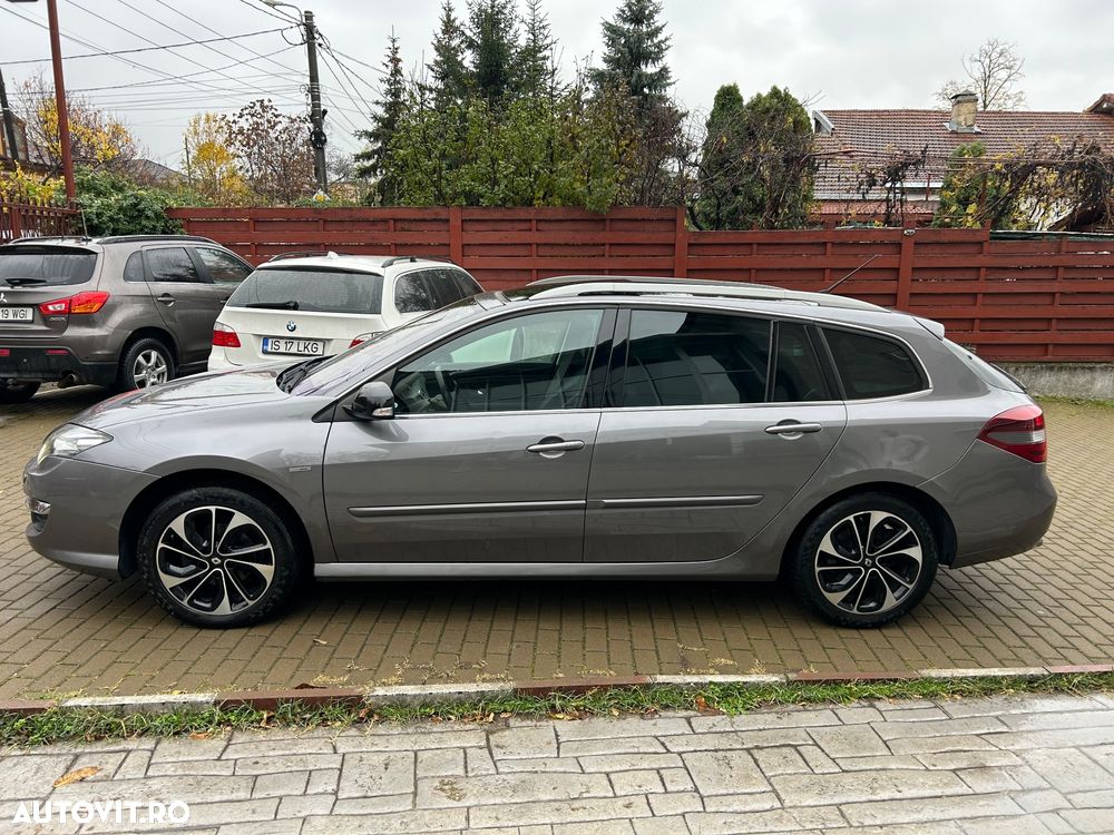 Renault Laguna Grandtour dCi 110 FAP EDC Bose Edition - 16