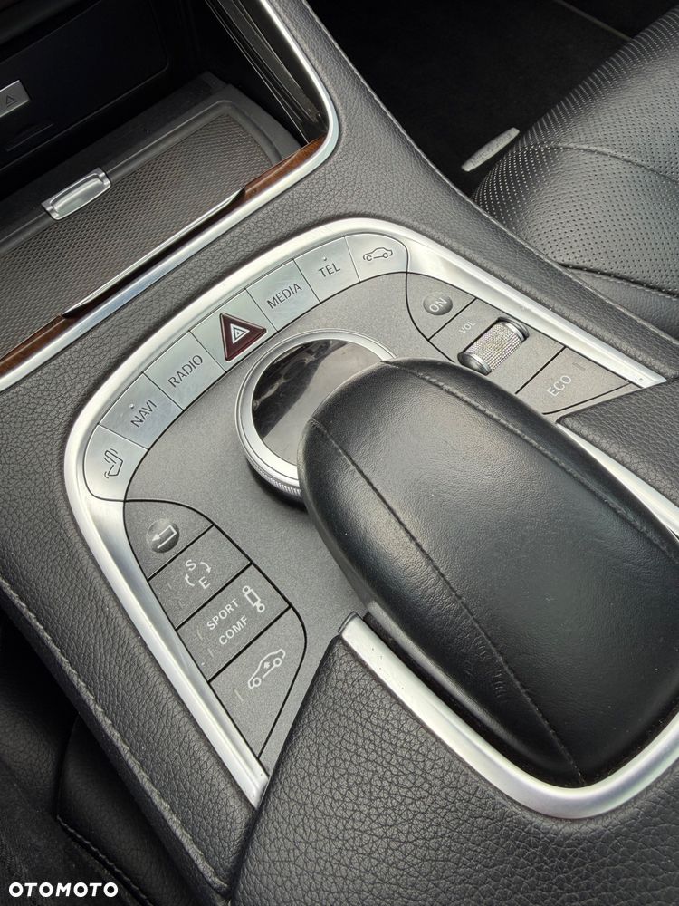 Mercedes-Benz Klasa S 350 BlueTEC DPF 7G-TRONIC - 18